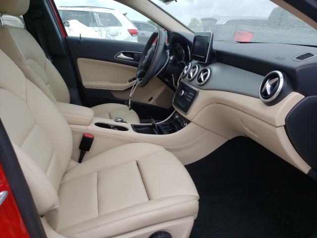 Photo 4 VIN: WDCTG4EB5GJ208657 - MERCEDES-BENZ GLA 250 