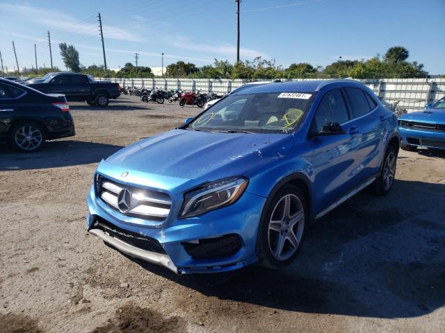 Photo 1 VIN: WDCTG4EB5GJ247569 - MERCEDES-BENZ GLA 250 