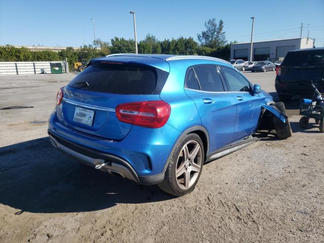 Photo 3 VIN: WDCTG4EB5GJ247569 - MERCEDES-BENZ GLA 250 