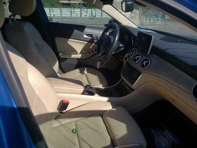 Photo 4 VIN: WDCTG4EB5GJ247569 - MERCEDES-BENZ GLA 250 