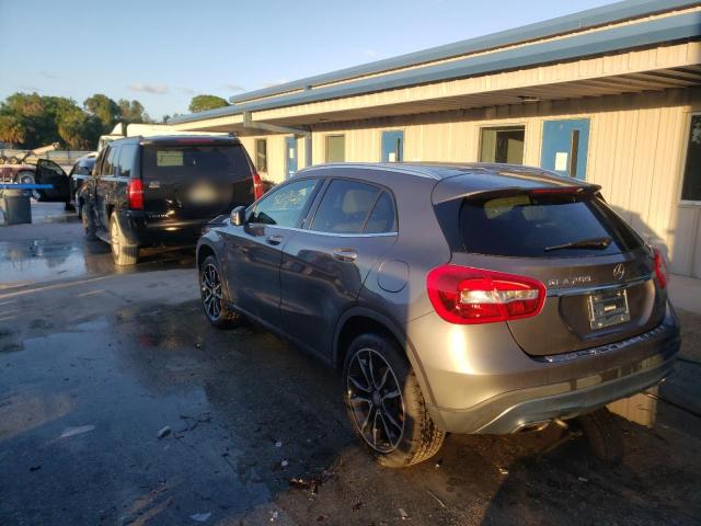 Photo 2 VIN: WDCTG4EB5GJ263934 - MERCEDES-BENZ GLA 250 