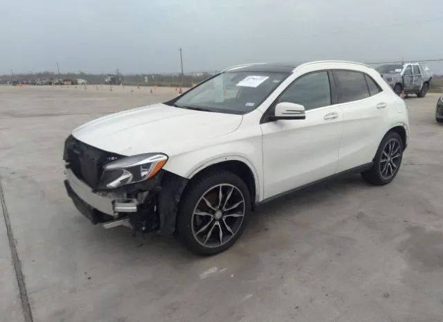 Photo 1 VIN: WDCTG4EB5HJ280881 - MERCEDES-BENZ GLA 