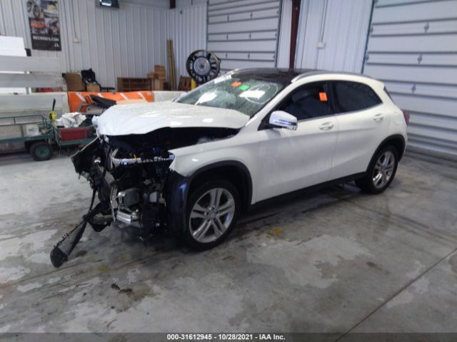 Photo 1 VIN: WDCTG4EB5HJ297048 - MERCEDES-BENZ GLA 