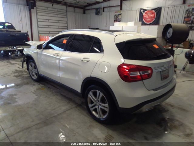 Photo 2 VIN: WDCTG4EB5HJ297048 - MERCEDES-BENZ GLA 