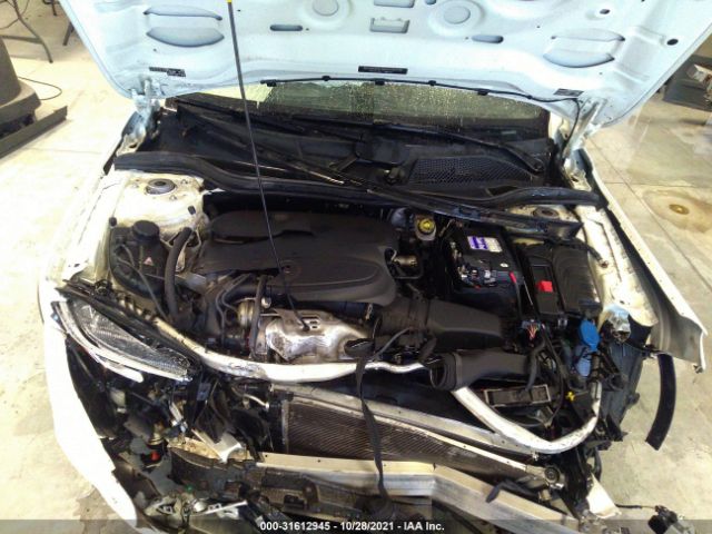 Photo 9 VIN: WDCTG4EB5HJ297048 - MERCEDES-BENZ GLA 