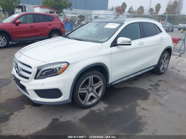 Photo 1 VIN: WDCTG4EB5HJ300546 - MERCEDES-BENZ GLA-CLASS 