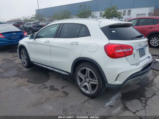 Photo 2 VIN: WDCTG4EB5HJ300546 - MERCEDES-BENZ GLA-CLASS 