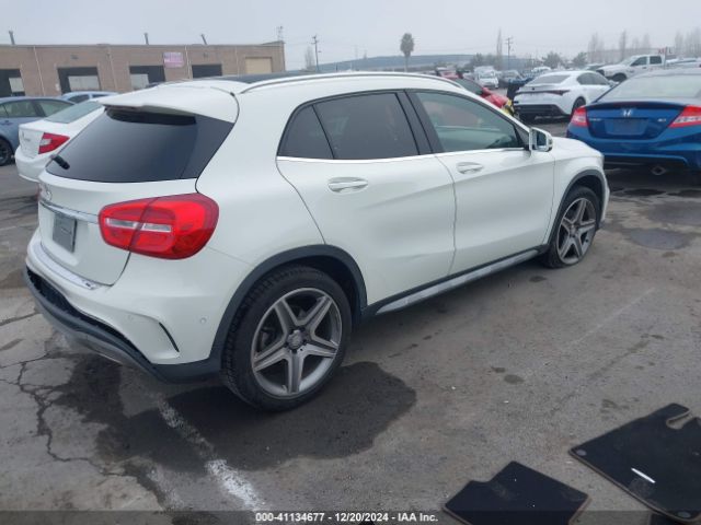 Photo 3 VIN: WDCTG4EB5HJ300546 - MERCEDES-BENZ GLA-CLASS 