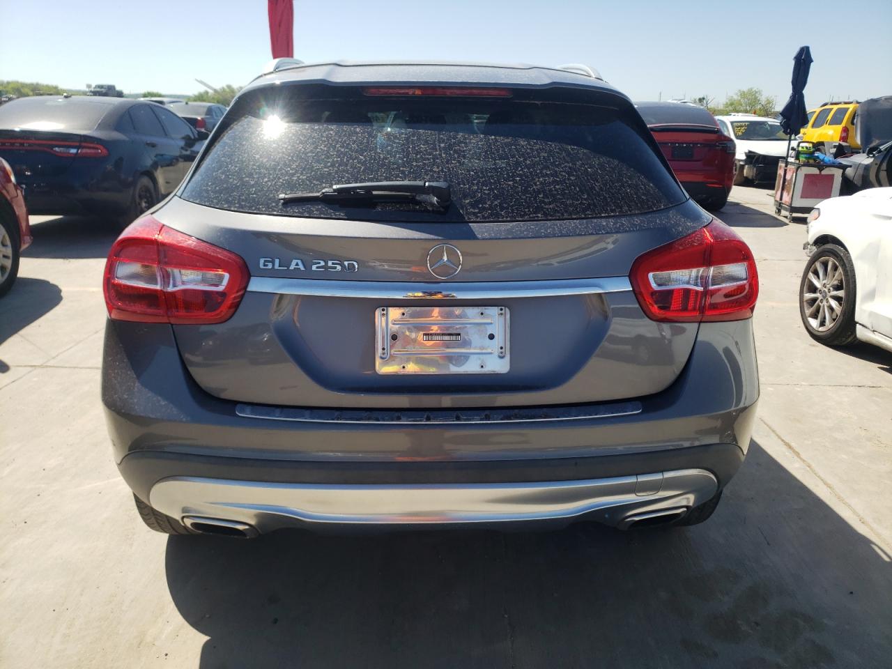 Photo 5 VIN: WDCTG4EB5HJ328170 - MERCEDES-BENZ GLA-KLASSE 