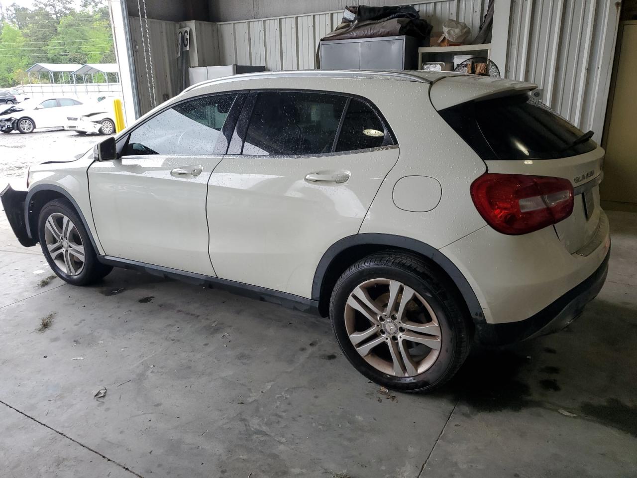 Photo 1 VIN: WDCTG4EB5HJ344904 - MERCEDES-BENZ GLA-KLASSE 