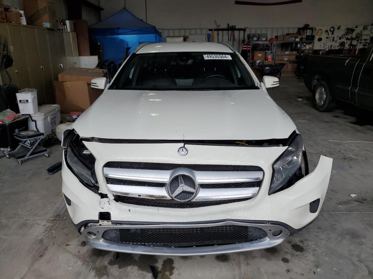 Photo 4 VIN: WDCTG4EB5HJ344904 - MERCEDES-BENZ GLA-KLASSE 