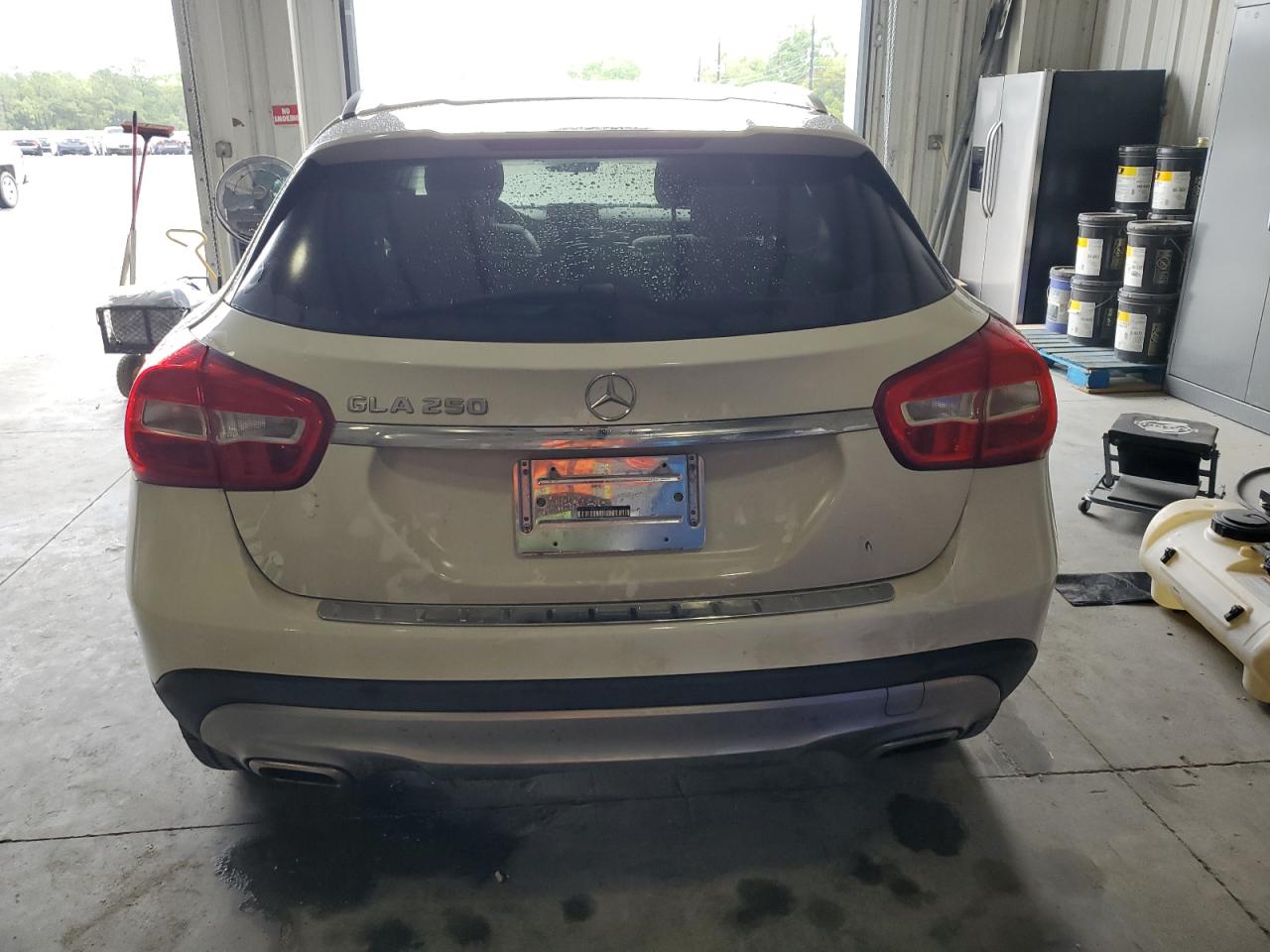 Photo 5 VIN: WDCTG4EB5HJ344904 - MERCEDES-BENZ GLA-KLASSE 