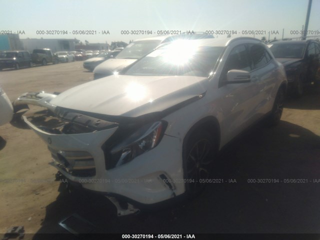 Photo 1 VIN: WDCTG4EB5HJ350122 - MERCEDES-BENZ GLA 