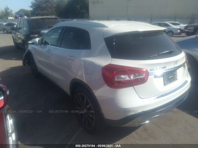 Photo 2 VIN: WDCTG4EB5HJ350122 - MERCEDES-BENZ GLA 