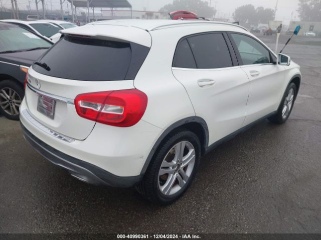 Photo 3 VIN: WDCTG4EB5HJ352436 - MERCEDES-BENZ GLA-CLASS 