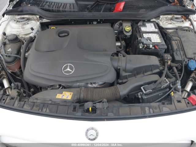 Photo 9 VIN: WDCTG4EB5HJ352436 - MERCEDES-BENZ GLA-CLASS 