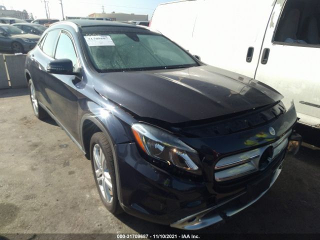 Photo 0 VIN: WDCTG4EB5HJ353733 - MERCEDES-BENZ GLA 