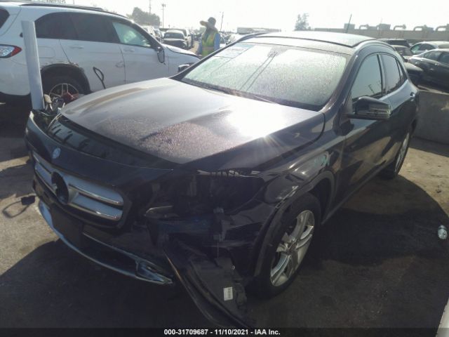 Photo 1 VIN: WDCTG4EB5HJ353733 - MERCEDES-BENZ GLA 