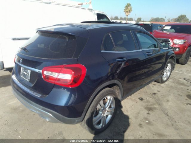 Photo 3 VIN: WDCTG4EB5HJ353733 - MERCEDES-BENZ GLA 