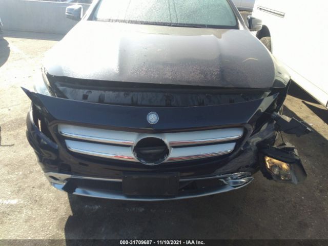 Photo 5 VIN: WDCTG4EB5HJ353733 - MERCEDES-BENZ GLA 