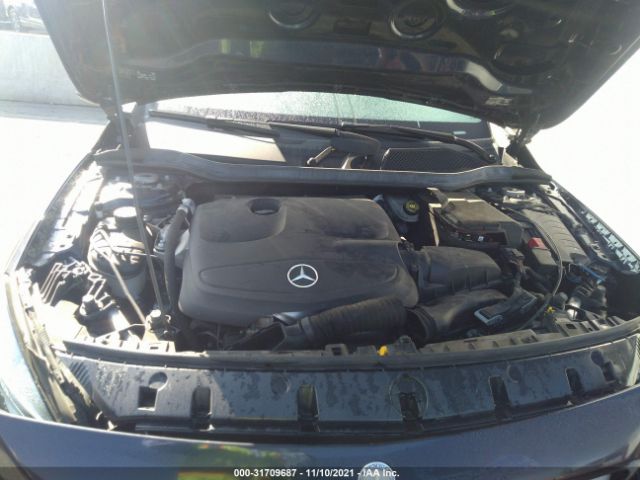 Photo 9 VIN: WDCTG4EB5HJ353733 - MERCEDES-BENZ GLA 