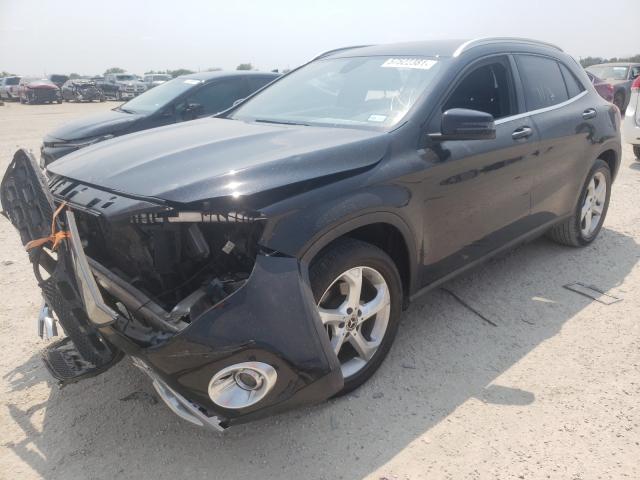 Photo 1 VIN: WDCTG4EB5JJ402919 - MERCEDES-BENZ GLA 250 