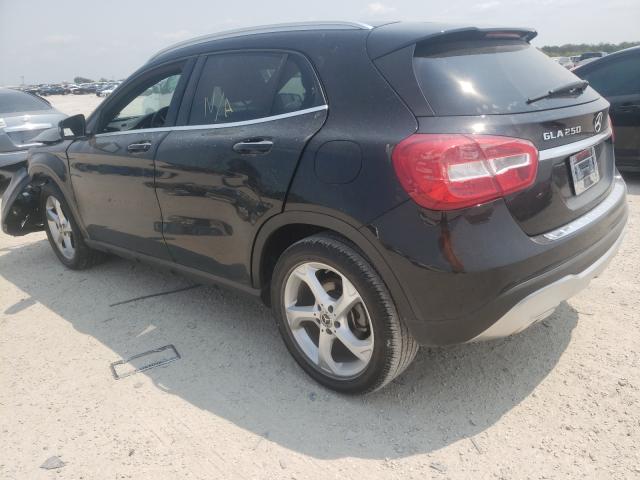 Photo 2 VIN: WDCTG4EB5JJ402919 - MERCEDES-BENZ GLA 250 