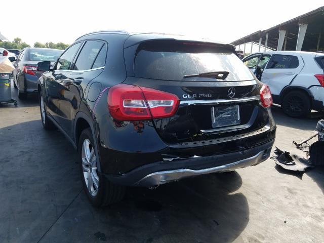 Photo 2 VIN: WDCTG4EB5JJ446337 - MERCEDES-BENZ GLA 250 