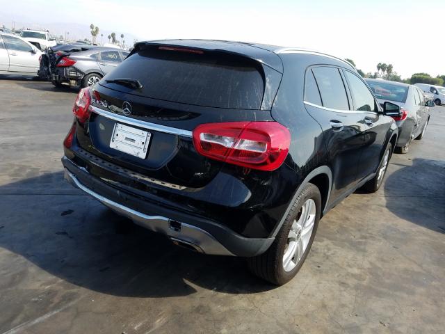 Photo 3 VIN: WDCTG4EB5JJ446337 - MERCEDES-BENZ GLA 250 