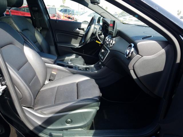 Photo 4 VIN: WDCTG4EB5JJ446337 - MERCEDES-BENZ GLA 250 