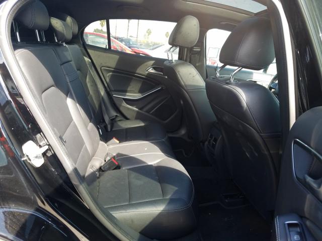 Photo 5 VIN: WDCTG4EB5JJ446337 - MERCEDES-BENZ GLA 250 