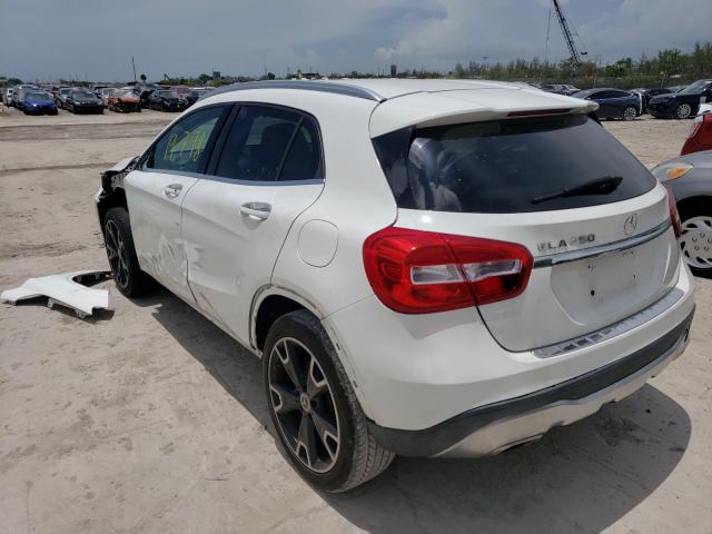 Photo 2 VIN: WDCTG4EB5JJ505127 - MERCEDES-BENZ GLA 250 