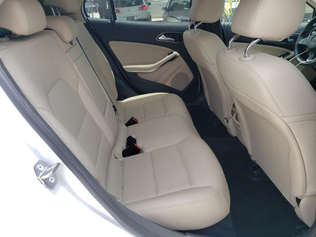 Photo 5 VIN: WDCTG4EB5JJ505127 - MERCEDES-BENZ GLA 250 