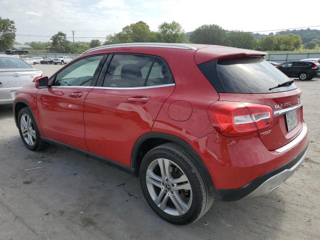 Photo 1 VIN: WDCTG4EB5JJ508576 - MERCEDES-BENZ GLA 250 