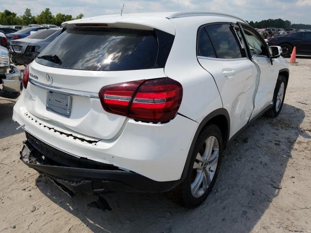 Photo 3 VIN: WDCTG4EB5KJ551641 - MERCEDES-BENZ GLA 250 