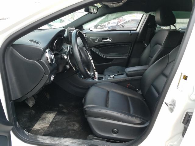 Photo 4 VIN: WDCTG4EB5KJ551641 - MERCEDES-BENZ GLA 250 