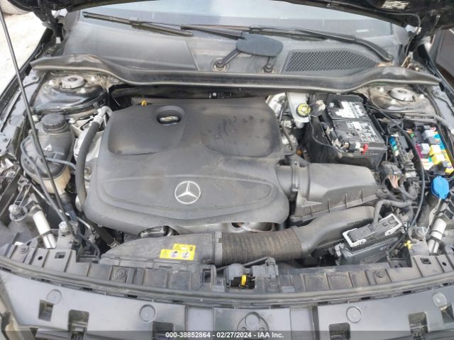 Photo 9 VIN: WDCTG4EB5KJ587619 - MERCEDES-BENZ GLA 250 