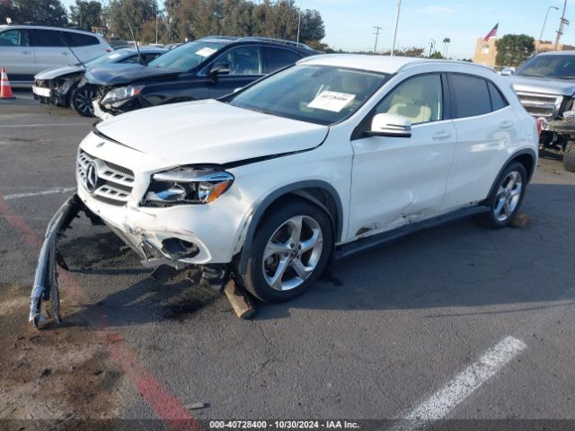 Photo 1 VIN: WDCTG4EB5KU001208 - MERCEDES-BENZ GLA-CLASS 