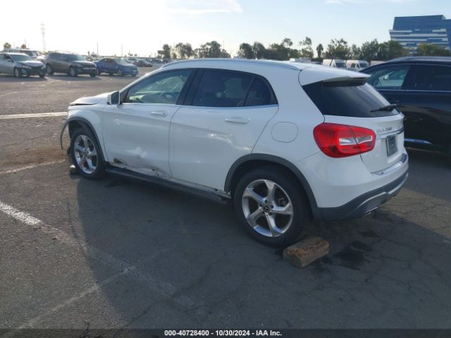 Photo 2 VIN: WDCTG4EB5KU001208 - MERCEDES-BENZ GLA-CLASS 