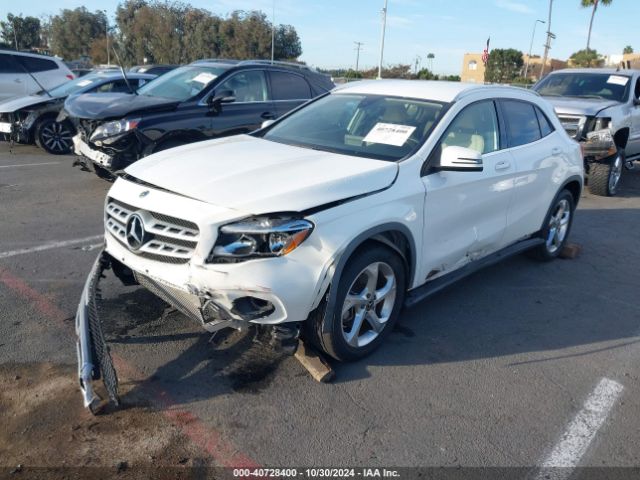 Photo 5 VIN: WDCTG4EB5KU001208 - MERCEDES-BENZ GLA-CLASS 