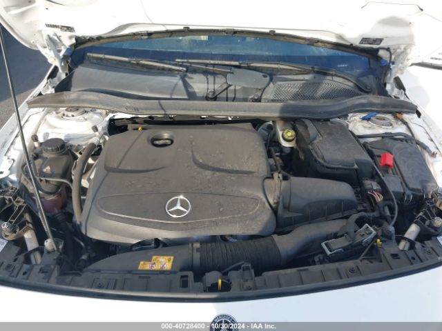 Photo 9 VIN: WDCTG4EB5KU001208 - MERCEDES-BENZ GLA-CLASS 