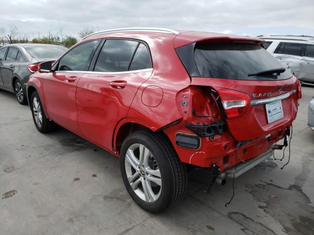 Photo 2 VIN: WDCTG4EB5KU014329 - MERCEDES-BENZ GLA 250 