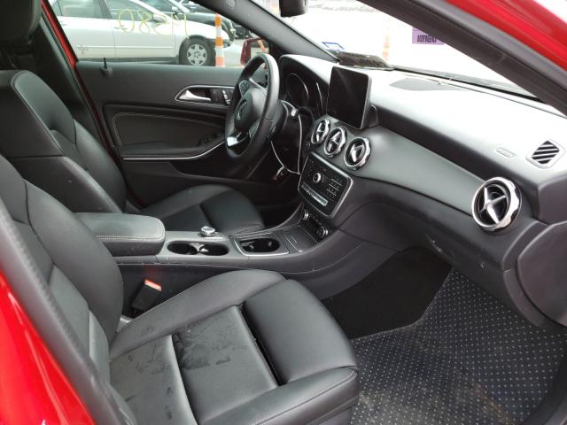 Photo 4 VIN: WDCTG4EB5KU014329 - MERCEDES-BENZ GLA 250 