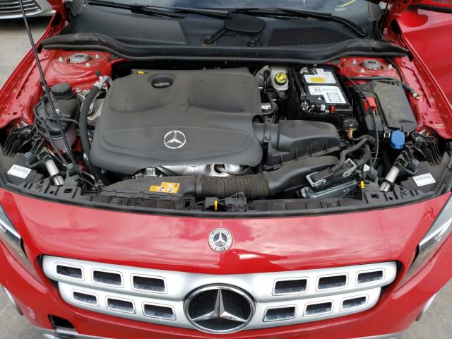 Photo 6 VIN: WDCTG4EB5KU014329 - MERCEDES-BENZ GLA 250 