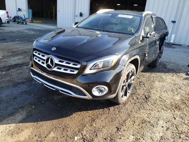 Photo 1 VIN: WDCTG4EB5KU019563 - MERCEDES-BENZ GLA 250 