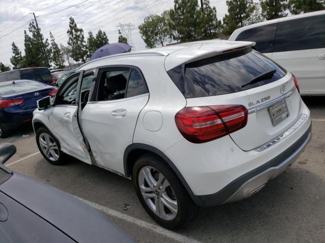 Photo 1 VIN: WDCTG4EB5LJ665902 - MERCEDES-BENZ GLA 250 