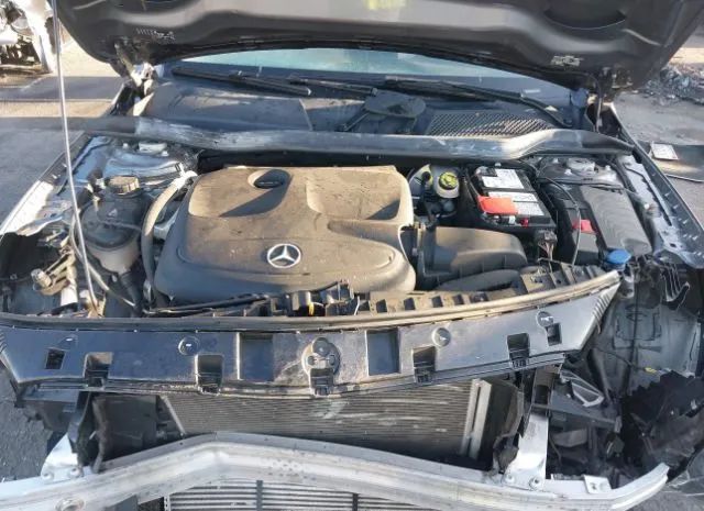 Photo 9 VIN: WDCTG4EB5LJ673109 - MERCEDES-BENZ GLA-CLASS 