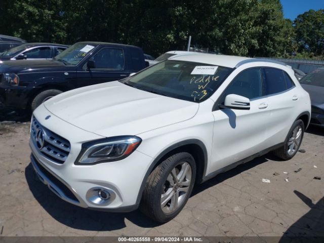 Photo 1 VIN: WDCTG4EB5LU024988 - MERCEDES-BENZ GLA-CLASS 