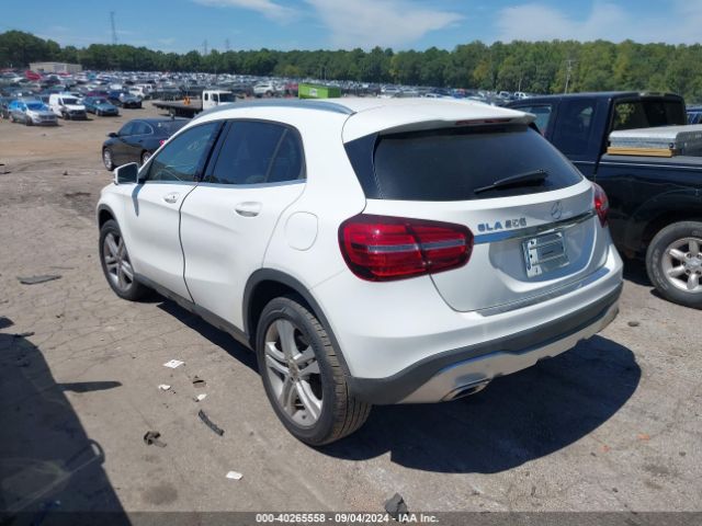 Photo 2 VIN: WDCTG4EB5LU024988 - MERCEDES-BENZ GLA-CLASS 