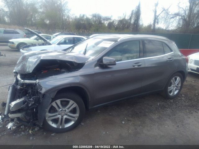 Photo 1 VIN: WDCTG4EB6FJ113670 - MERCEDES-BENZ GLA-CLASS 